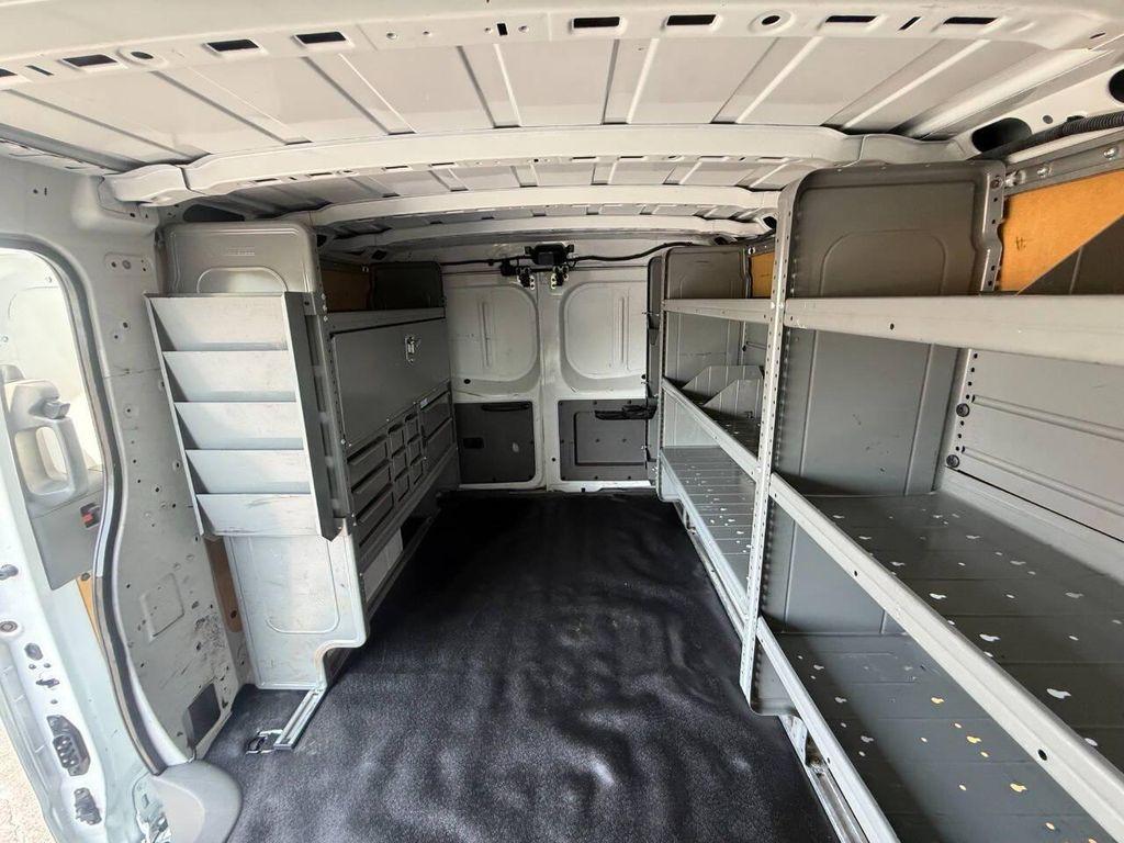 used 2019 Nissan NV Cargo NV1500 car, priced at $15,990
