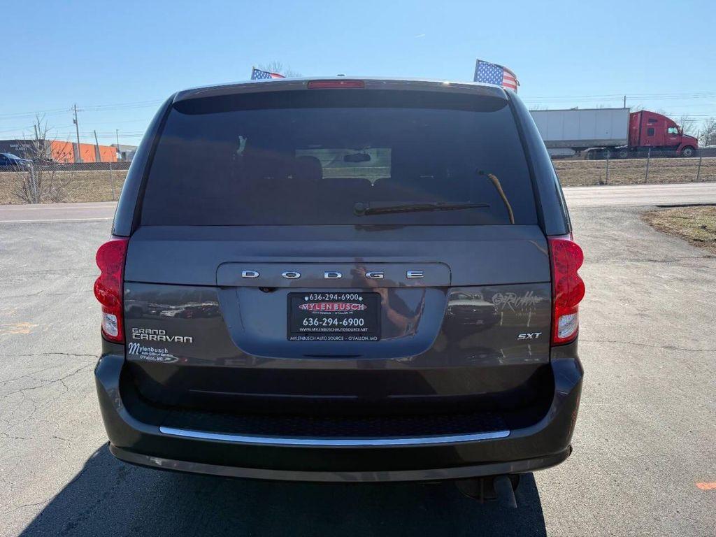 used 2017 Dodge Grand Caravan car, priced at $32,990