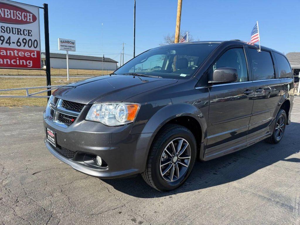 used 2017 Dodge Grand Caravan car, priced at $32,990