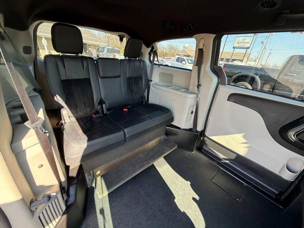 used 2017 Dodge Grand Caravan car, priced at $32,990