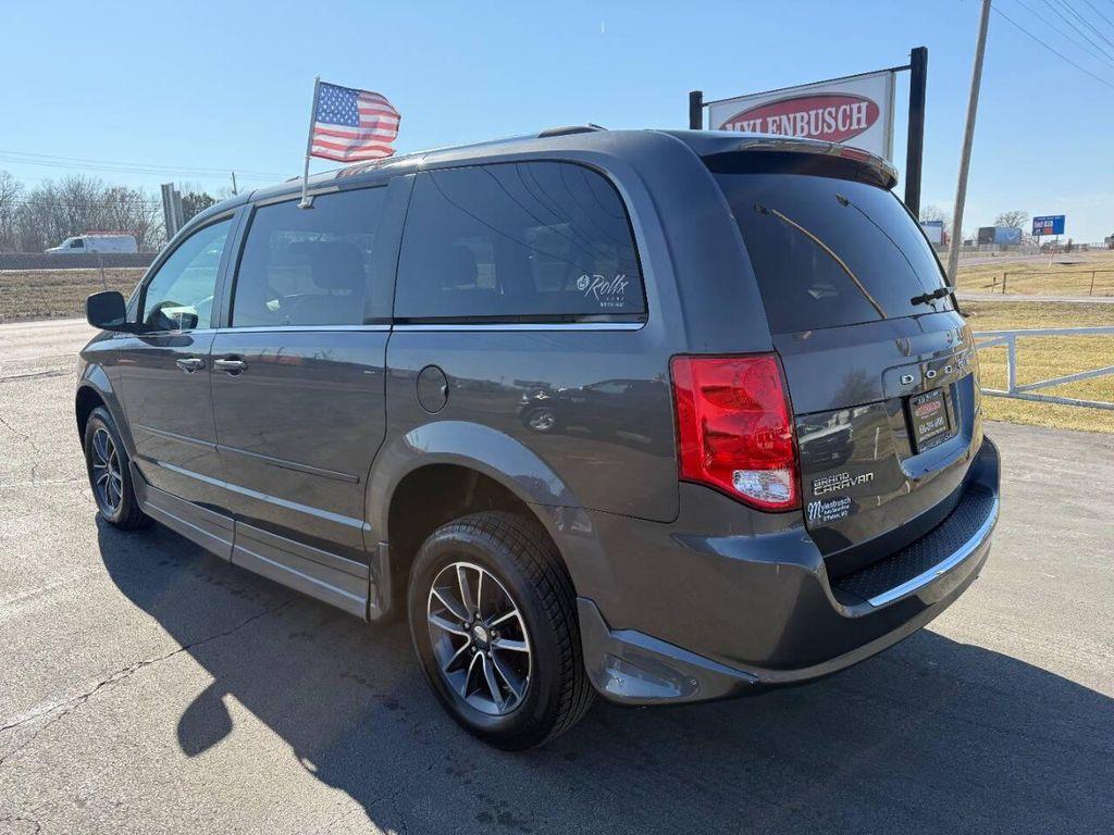 used 2017 Dodge Grand Caravan car, priced at $32,990