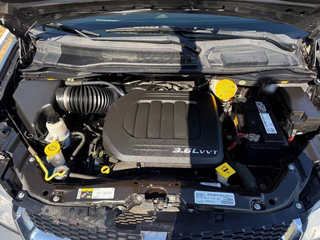 used 2017 Dodge Grand Caravan car, priced at $32,990