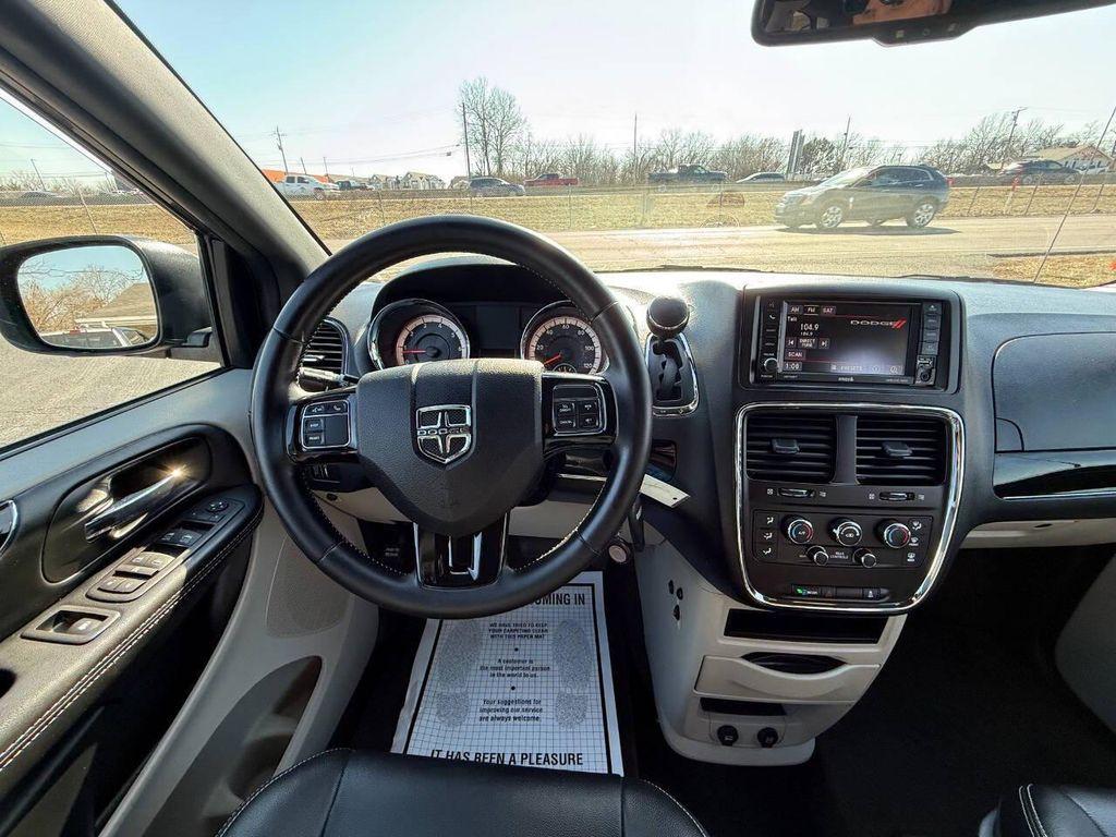 used 2017 Dodge Grand Caravan car, priced at $32,990