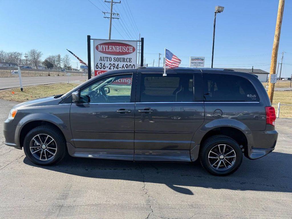 used 2017 Dodge Grand Caravan car, priced at $32,990
