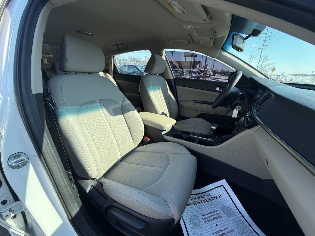 used 2016 Kia Optima car, priced at $10,990