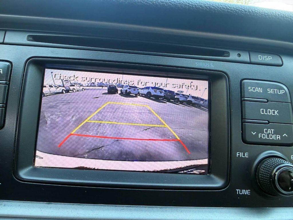 used 2016 Kia Optima car, priced at $10,990