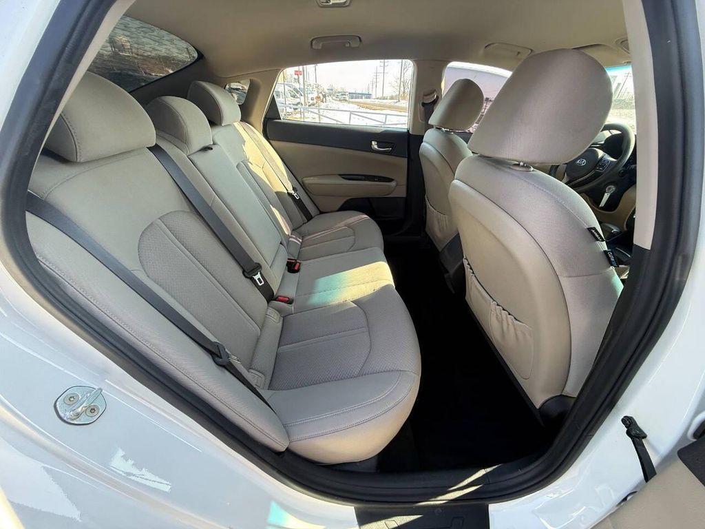 used 2016 Kia Optima car, priced at $10,990