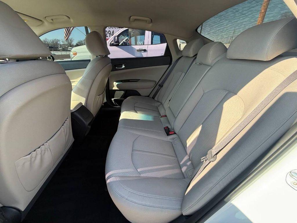 used 2016 Kia Optima car, priced at $10,990