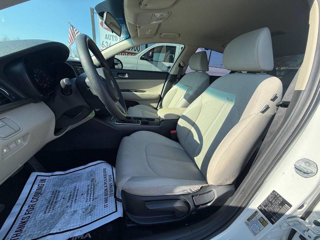 used 2016 Kia Optima car, priced at $10,990