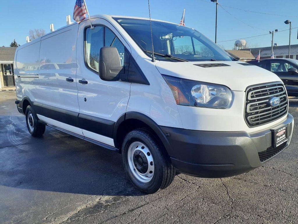 used 2019 Ford Transit-350 car, priced at $21,990