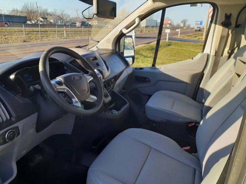 used 2019 Ford Transit-350 car, priced at $21,990
