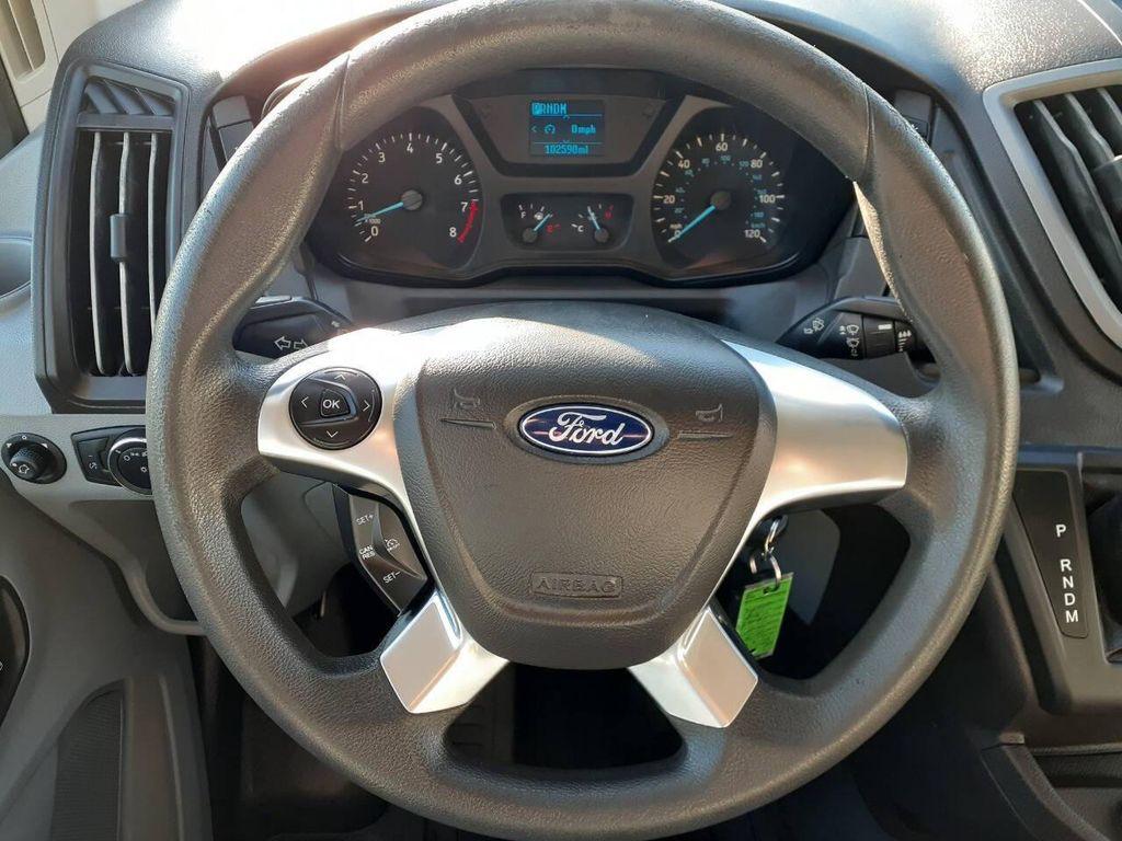 used 2019 Ford Transit-350 car, priced at $21,990