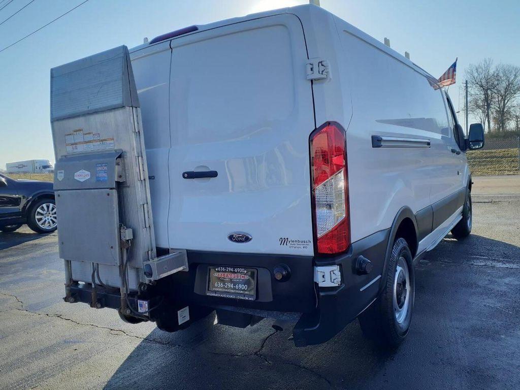 used 2019 Ford Transit-350 car, priced at $21,990