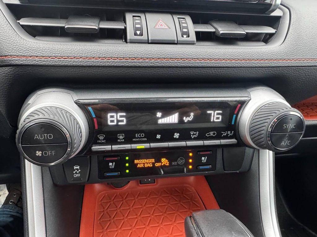 used 2019 Toyota RAV4 car, priced at $26,990