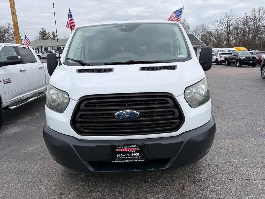 used 2016 Ford Transit-150 car, priced at $25,990