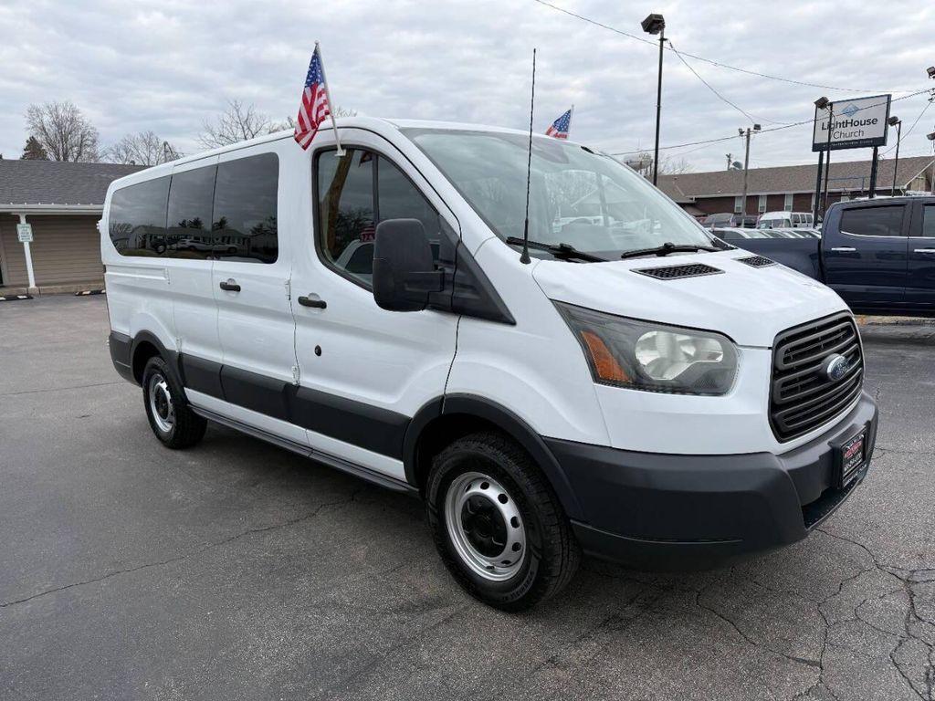 used 2016 Ford Transit-150 car, priced at $25,990