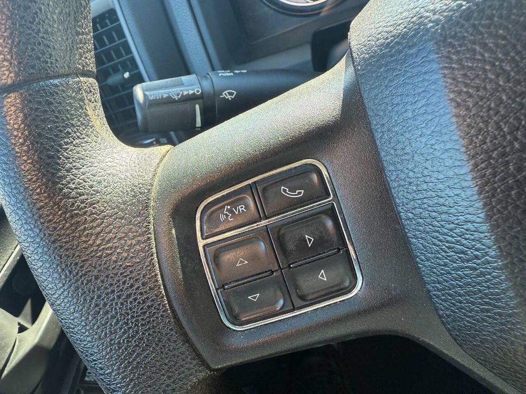 used 2017 Ram 2500 car, priced at $24,990