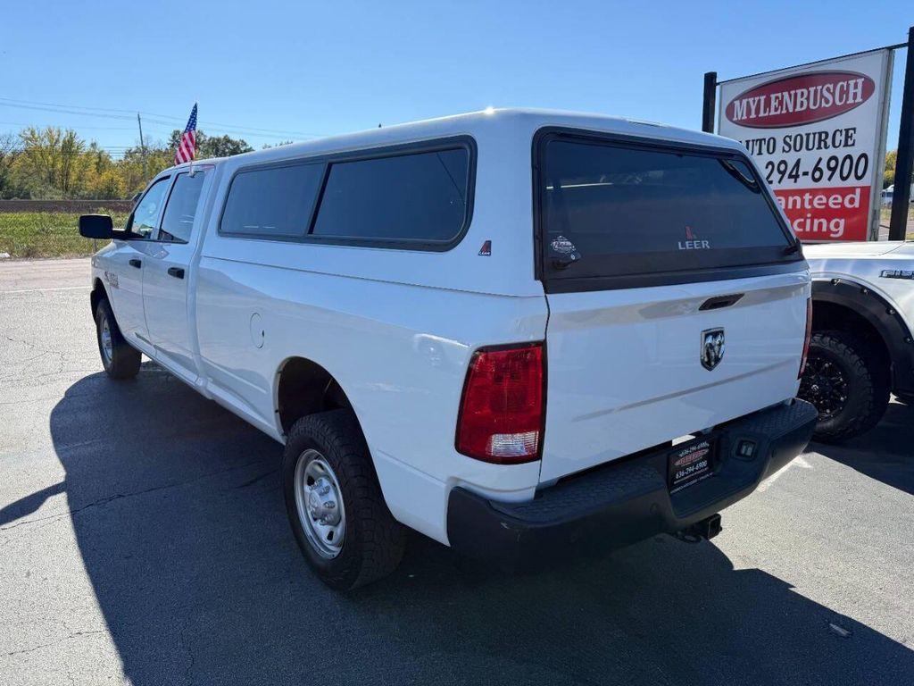 used 2017 Ram 2500 car, priced at $24,990
