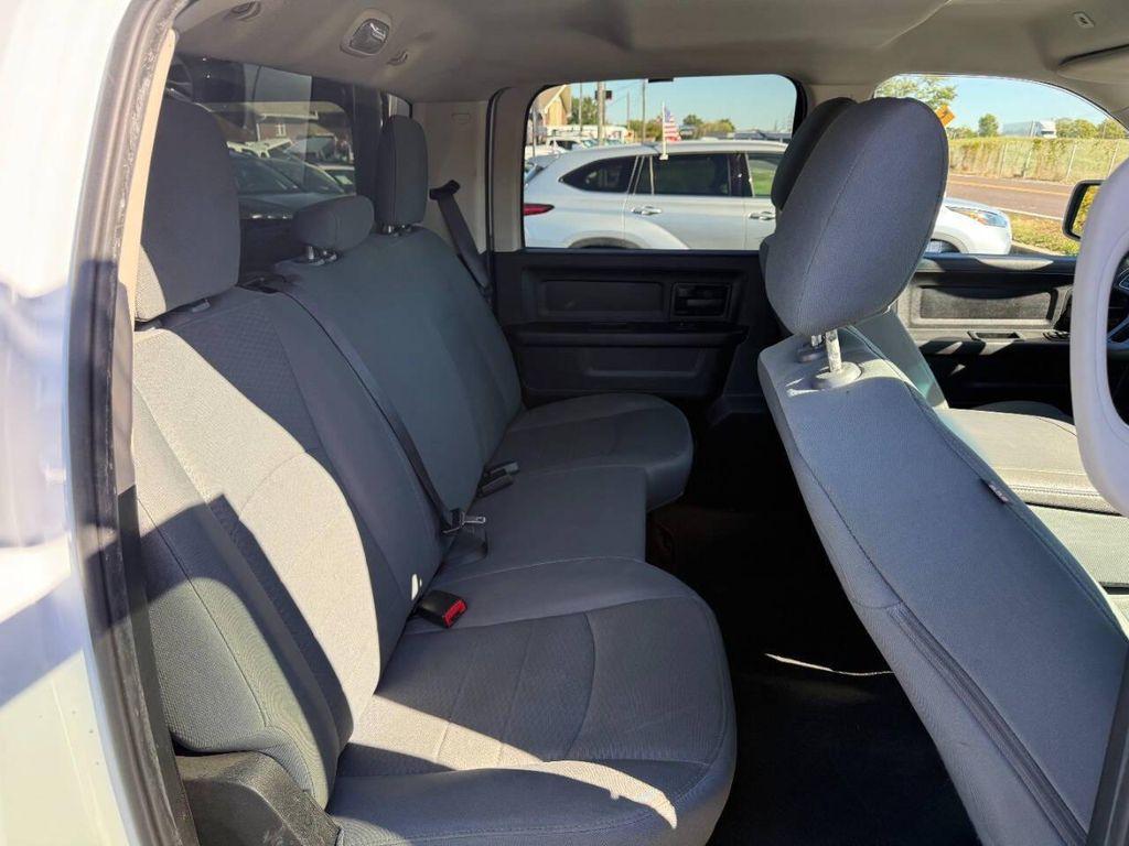 used 2017 Ram 2500 car, priced at $24,990