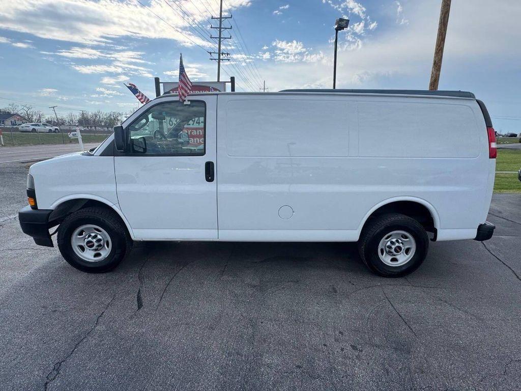 used 2019 GMC Savana 2500 car, priced at $18,990