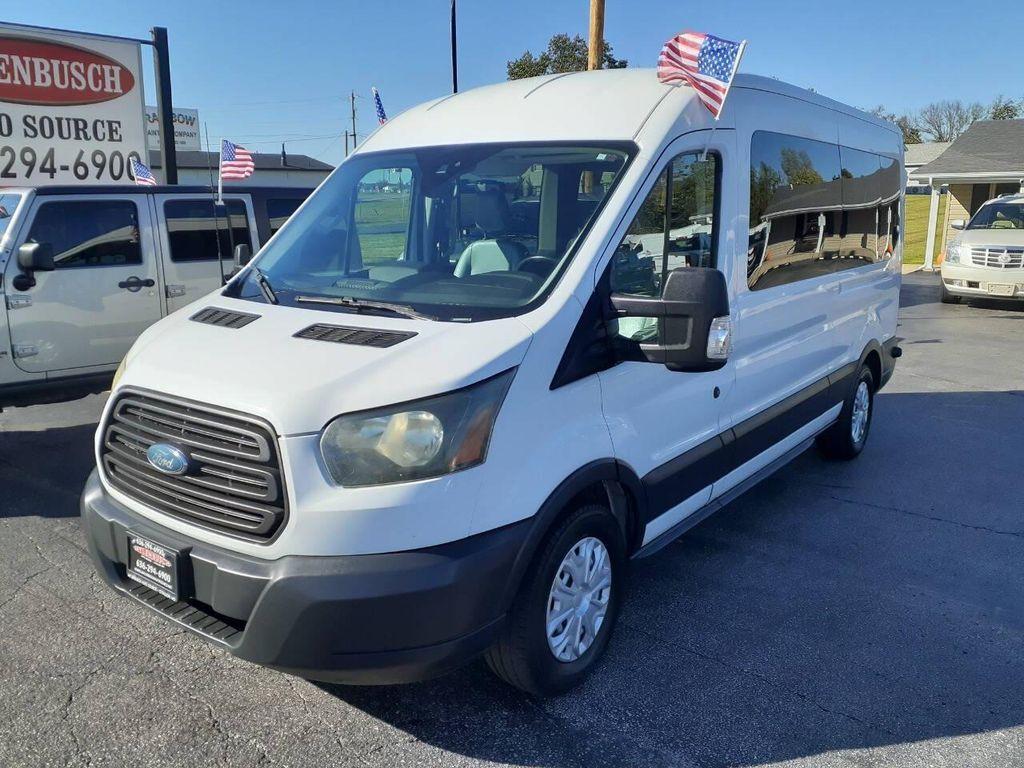 used 2016 Ford Transit-350 car, priced at $32,990
