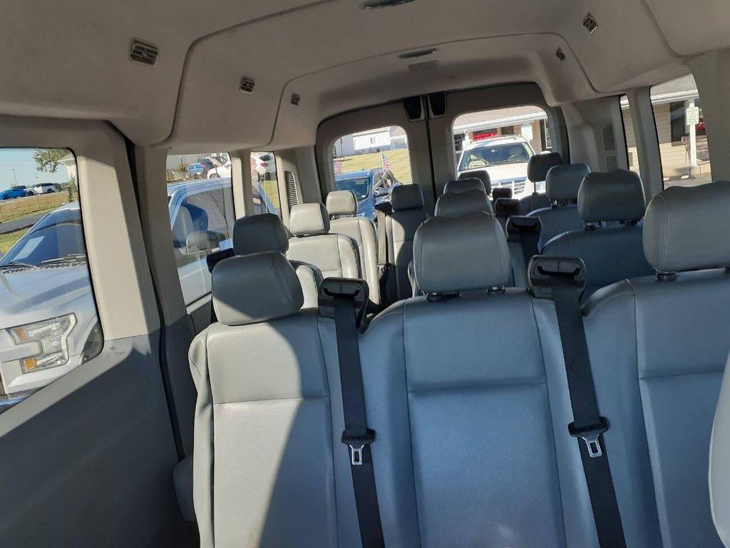 used 2016 Ford Transit-350 car, priced at $32,990