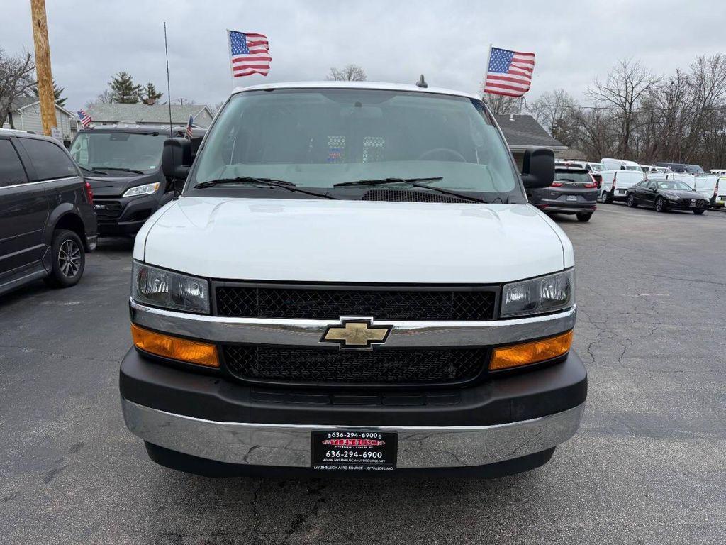 used 2024 Chevrolet Express 2500 car, priced at $29,990
