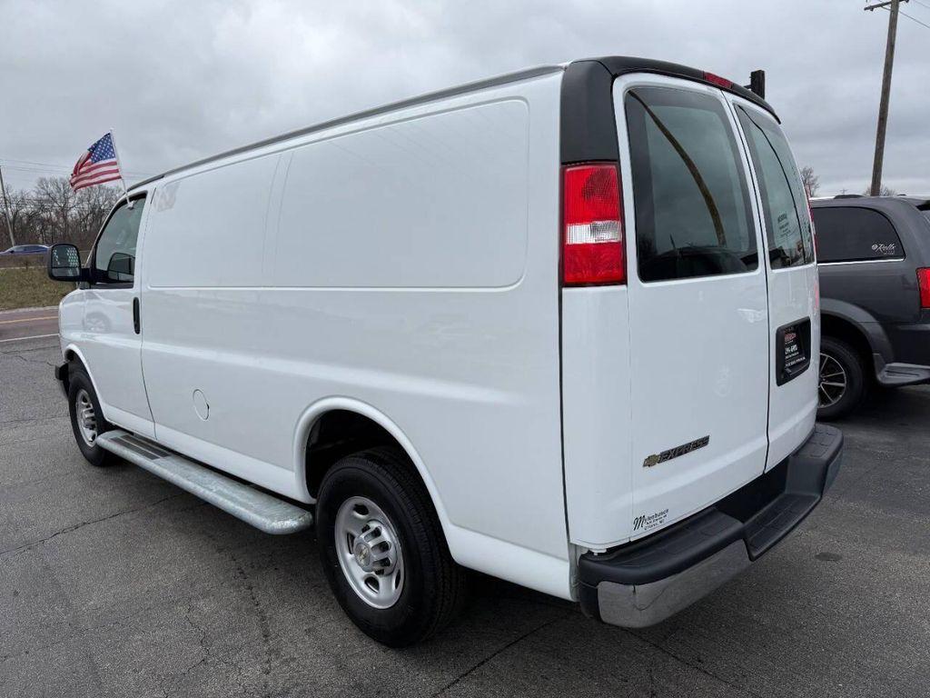 used 2024 Chevrolet Express 2500 car, priced at $29,990