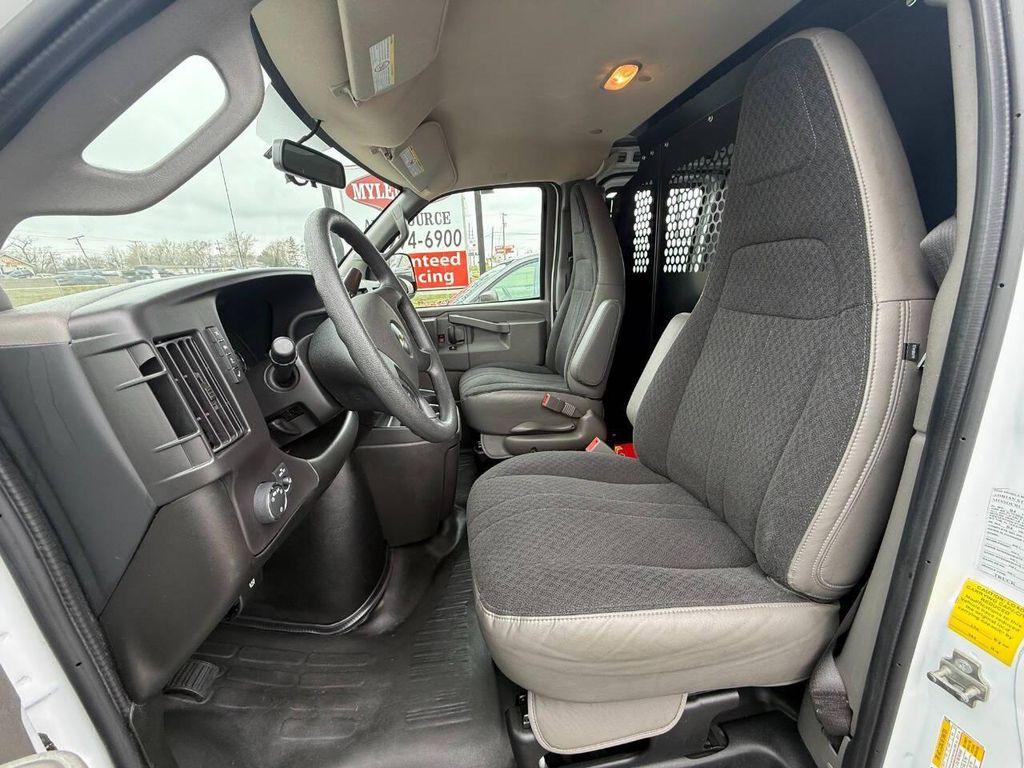 used 2024 Chevrolet Express 2500 car, priced at $29,990