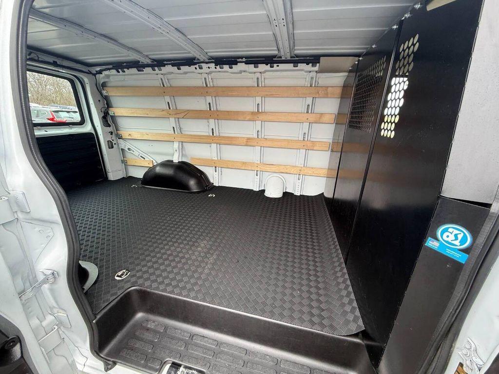 used 2024 Chevrolet Express 2500 car, priced at $29,990