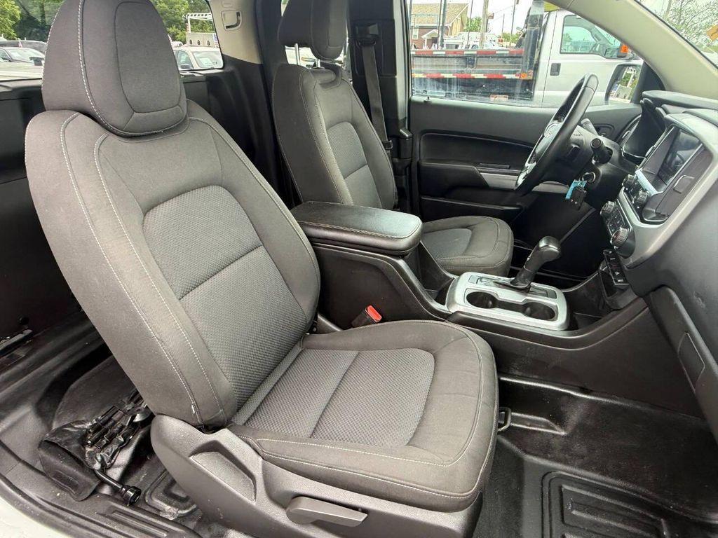 used 2021 Chevrolet Colorado car, priced at $23,990