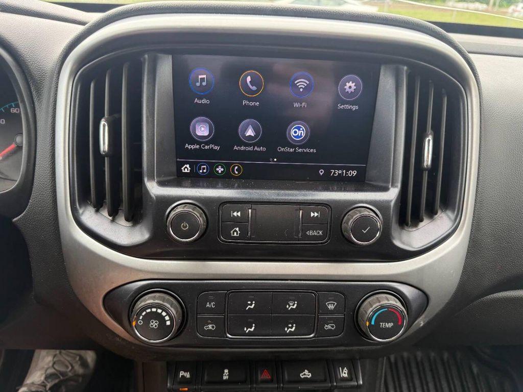 used 2021 Chevrolet Colorado car, priced at $23,990