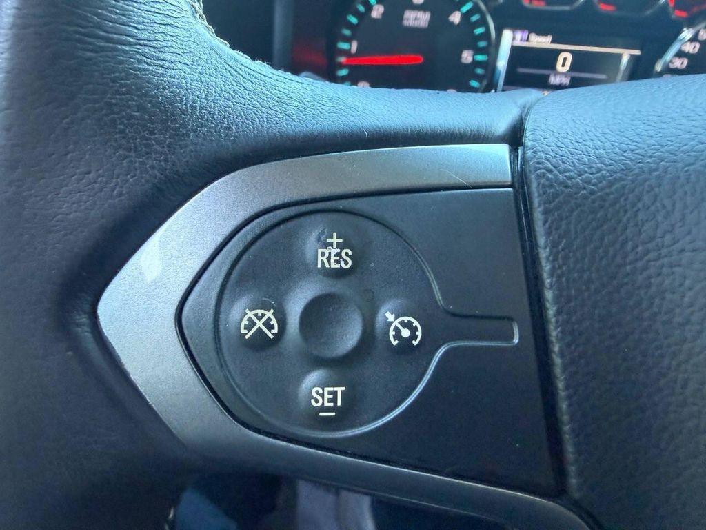 used 2017 Chevrolet Silverado 1500 car, priced at $18,990