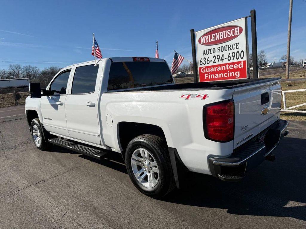 used 2017 Chevrolet Silverado 1500 car, priced at $18,990