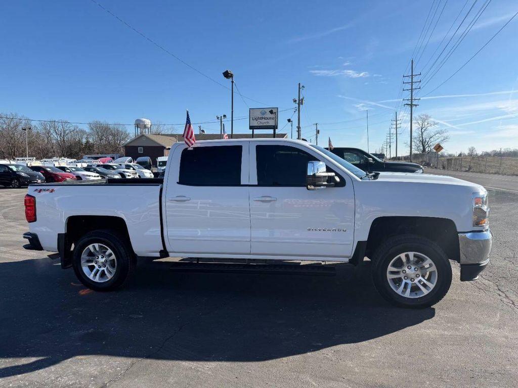 used 2017 Chevrolet Silverado 1500 car, priced at $18,990
