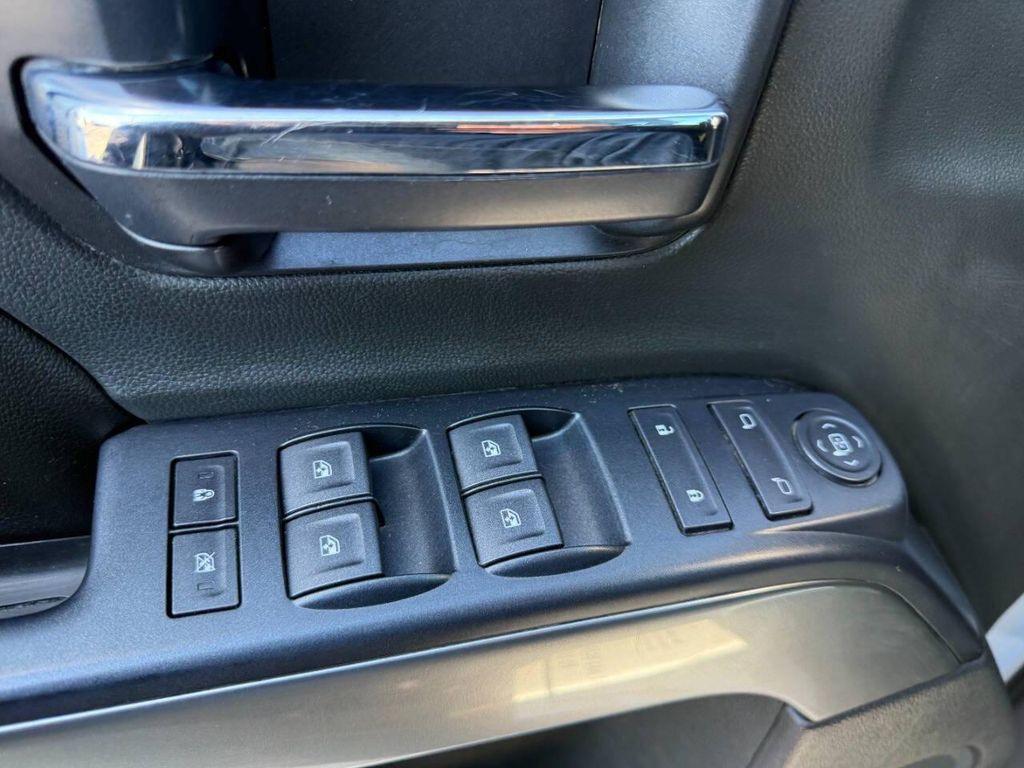 used 2017 Chevrolet Silverado 1500 car, priced at $18,990