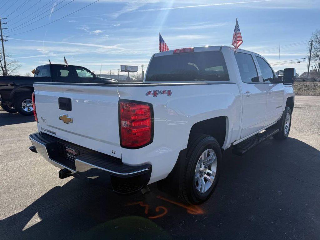 used 2017 Chevrolet Silverado 1500 car, priced at $18,990