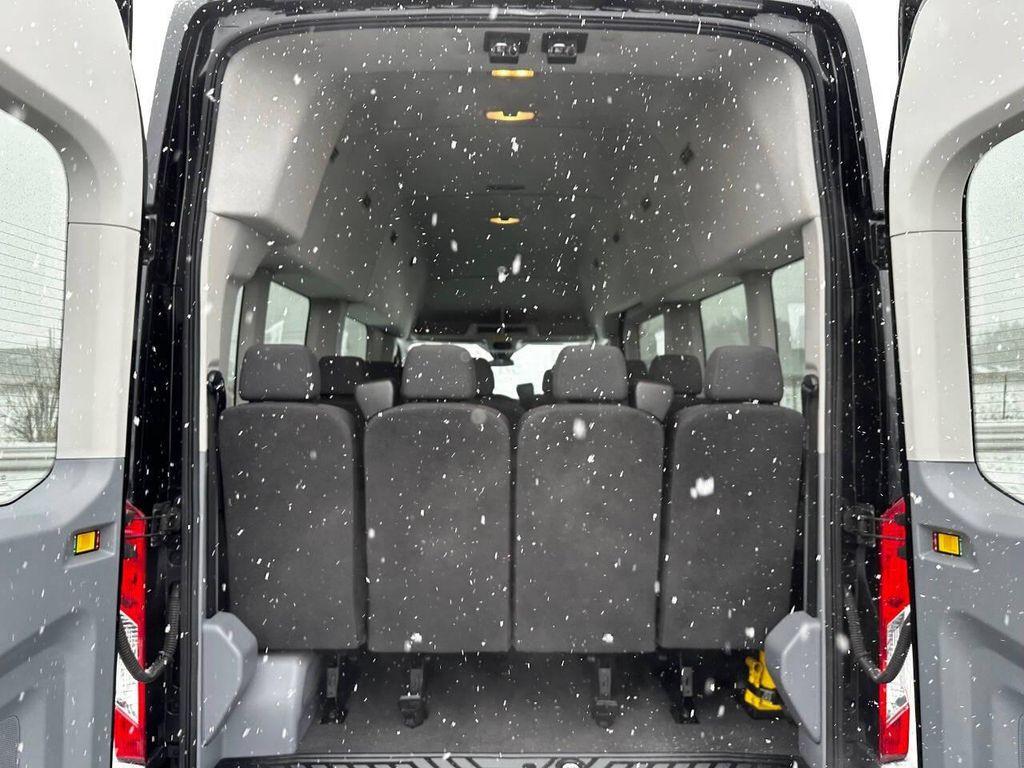 used 2017 Ford Transit-350 car, priced at $37,990