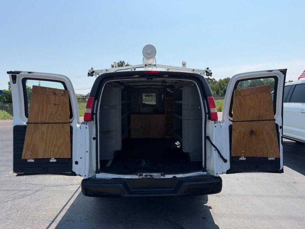 used 2010 Chevrolet Express 1500 car, priced at $5,790