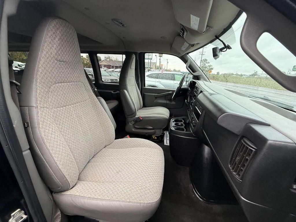 used 2017 Chevrolet Express 3500 car, priced at $26,990