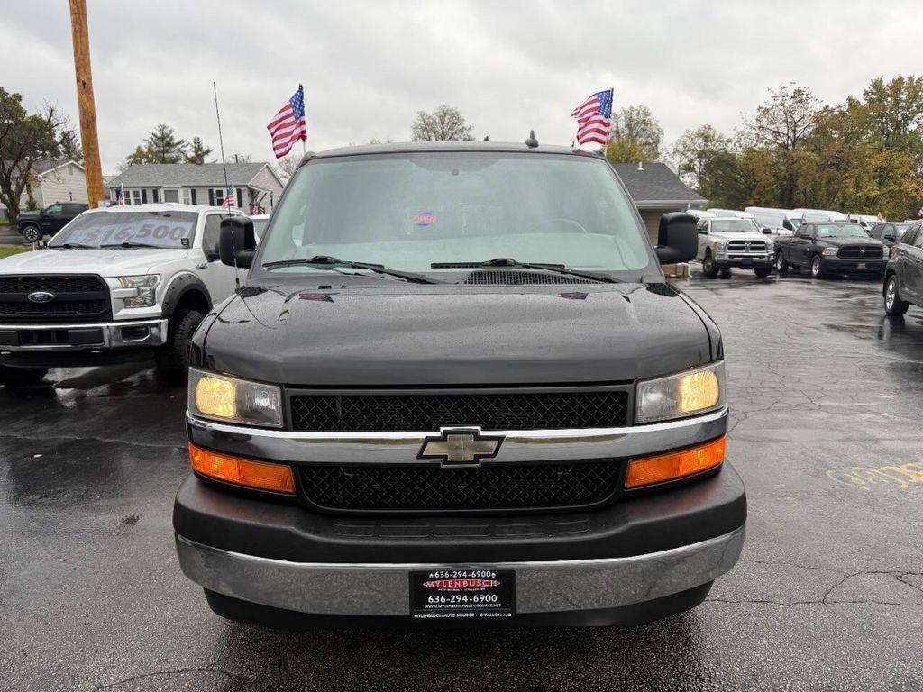 used 2017 Chevrolet Express 3500 car, priced at $26,990