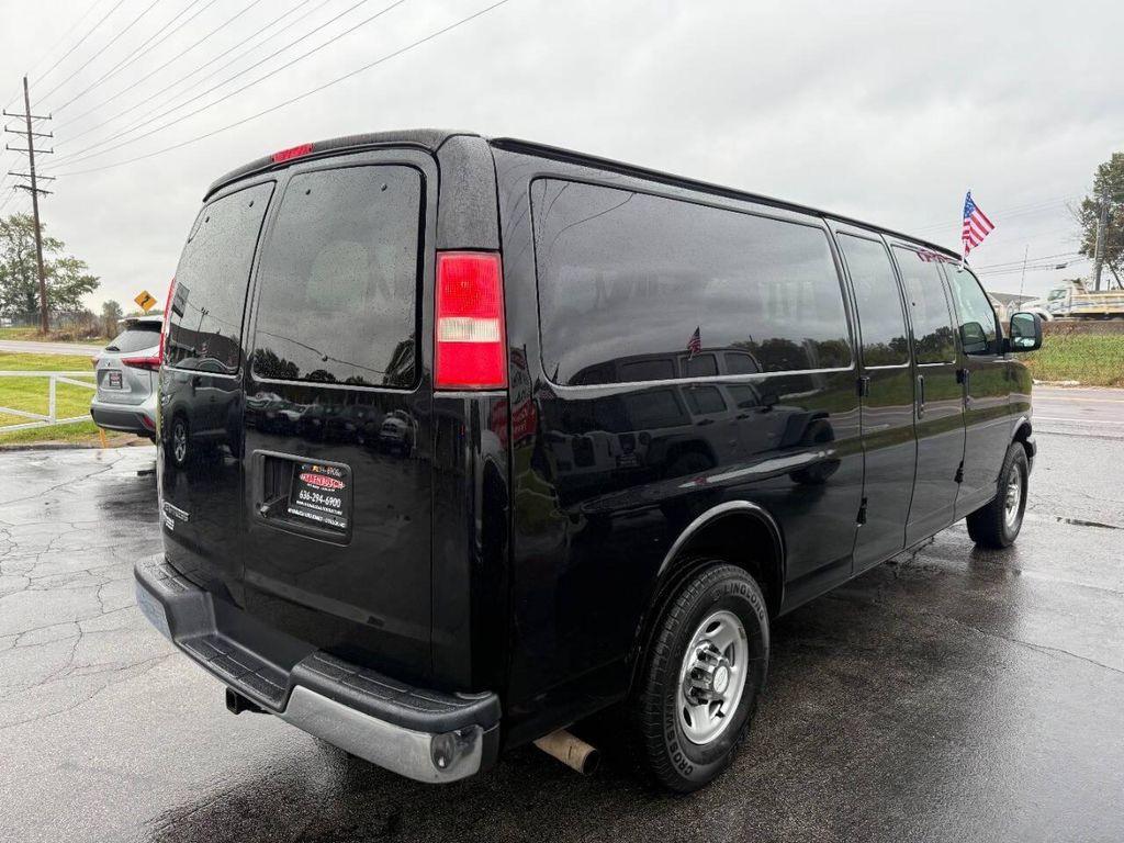 used 2017 Chevrolet Express 3500 car, priced at $26,990