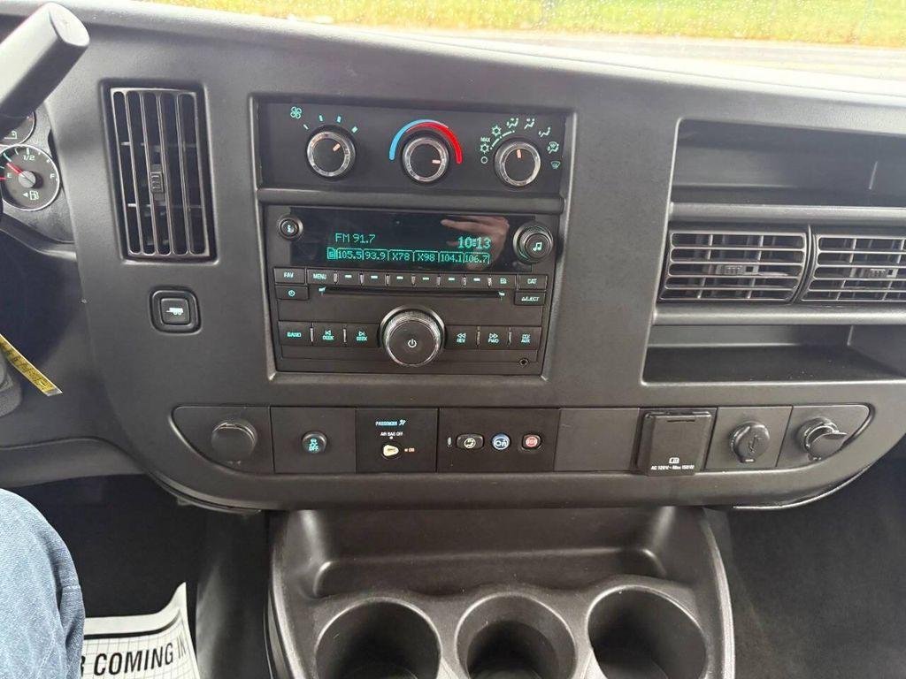 used 2017 Chevrolet Express 3500 car, priced at $26,990