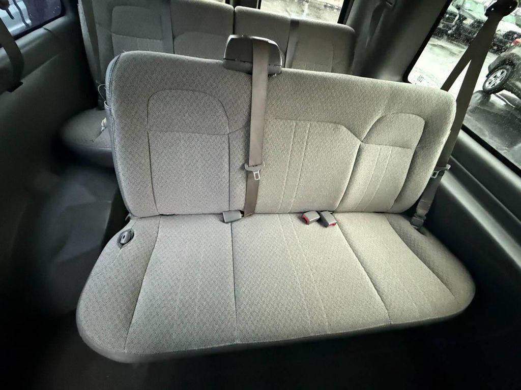 used 2017 Chevrolet Express 3500 car, priced at $26,990