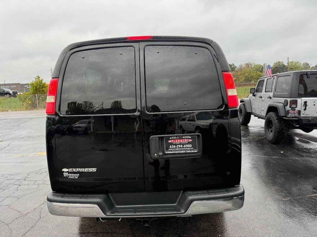 used 2017 Chevrolet Express 3500 car, priced at $26,990