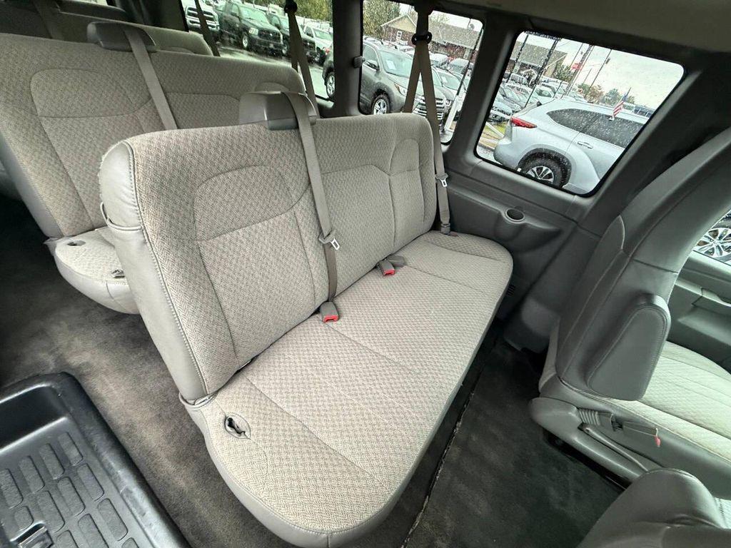 used 2017 Chevrolet Express 3500 car, priced at $26,990