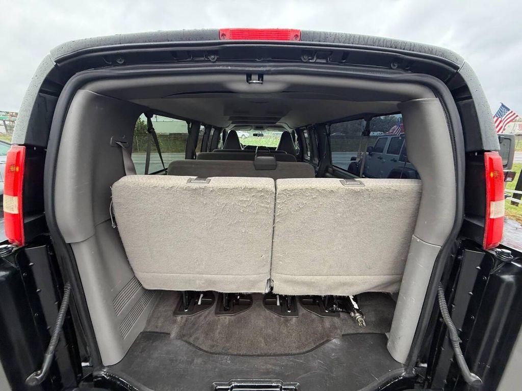 used 2017 Chevrolet Express 3500 car, priced at $26,990