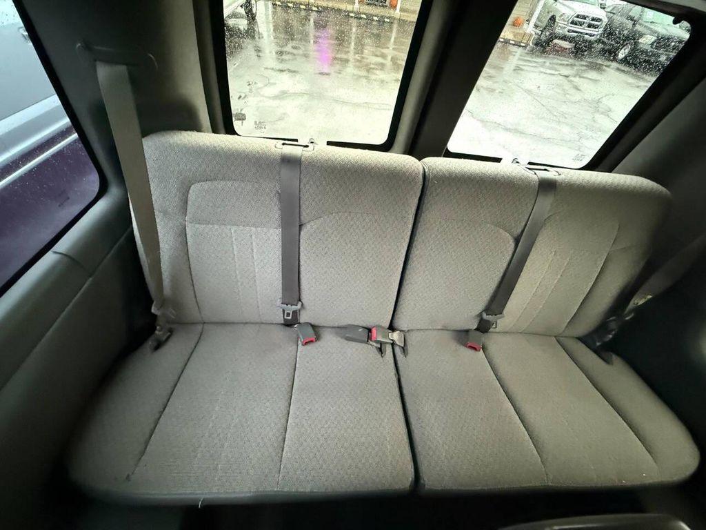 used 2017 Chevrolet Express 3500 car, priced at $26,990