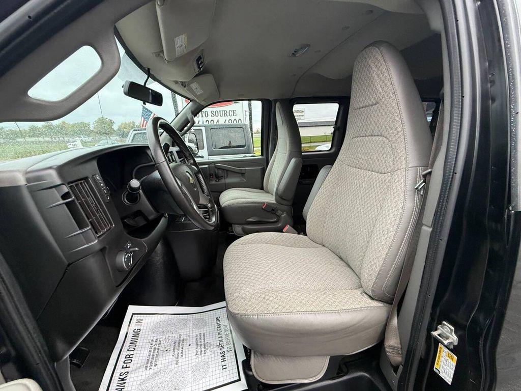 used 2017 Chevrolet Express 3500 car, priced at $26,990