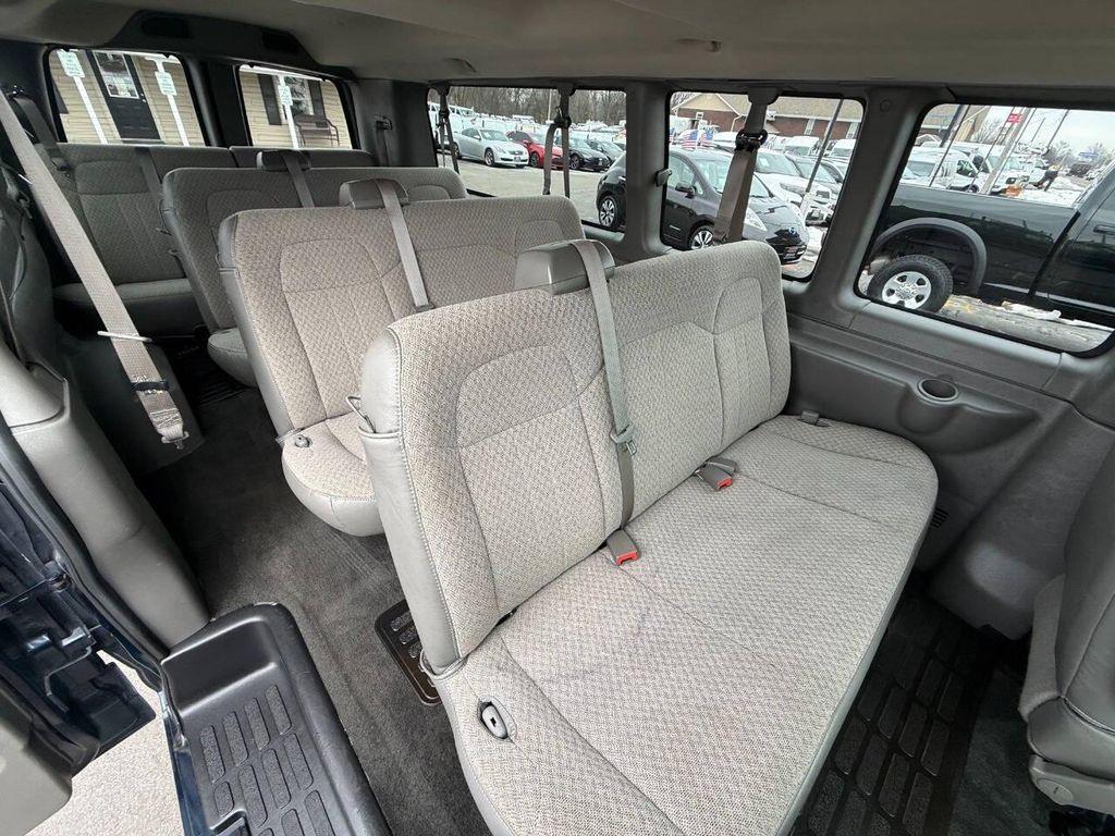 used 2014 Chevrolet Express 3500 car, priced at $27,990